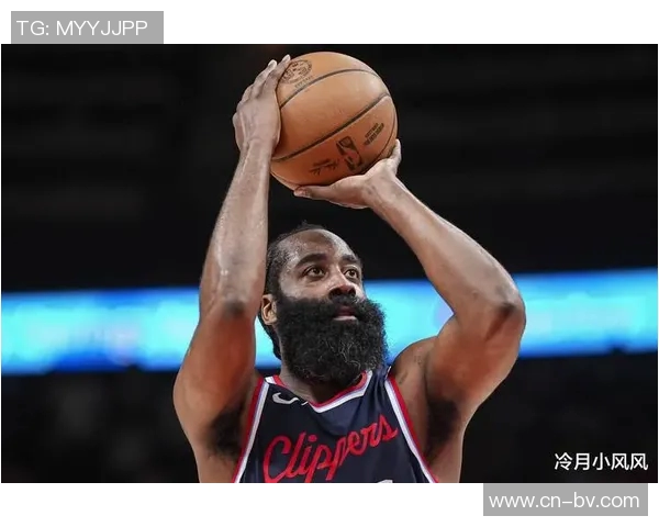 哈登展现比赛阅读能力小卡罚球稳定连续命中52球