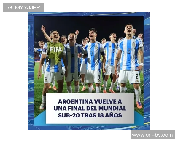 梅西祝贺阿根廷晋级世青赛四强并赞扬西尔维蒂精彩进球